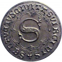 1 Grosso - Monteriggioni - 1554