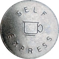 Coffee Machine Token - Self Express