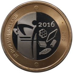 Medal - Royal Dutch Mint Holland Coin Fair 2016