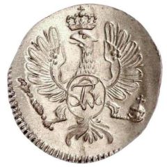 1 Kreuzer - Frederick William III