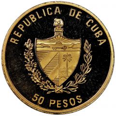 50 Pesos Mary Read