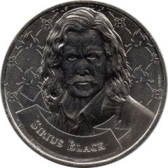 Monnaie de Paris Tourist Token - Sirius Black