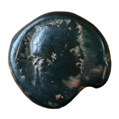 Æ28 - Otho S C, Antioch