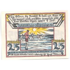 25 Pfennig