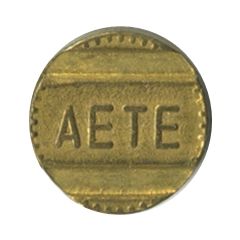 Telephone Token - AETE B
