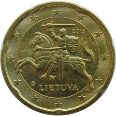 20 Euro Cents