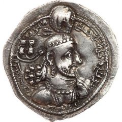 Drachm - Ardashir II