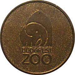 Token - Budapest Zoo