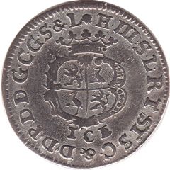 1⁄24 Thaler - Henry III