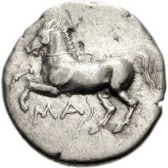 Tetradrachm - Zenon