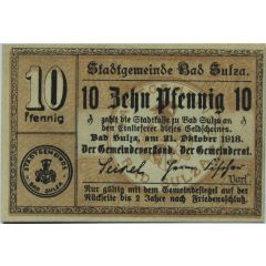 10 Pfennig