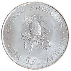 Medal - Leo XIII Pastor Angelicvs