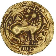 Lion Padmatanka - Toymadeva