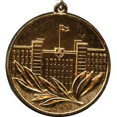 Medal - Laureate of the Prize of the Council of Ministers of the Republic of Belarus