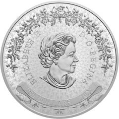 250 Dollars - Elizabeth II 1912 Heraldic Design