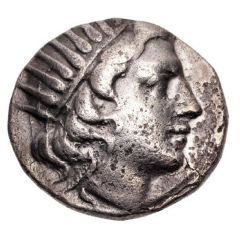 Drachm - Agesidamos