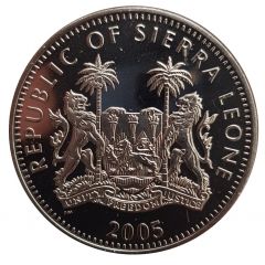 1 Dollar The Battle of El Alamein