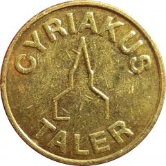 Cyriakus / Glocken Taler Bottrop