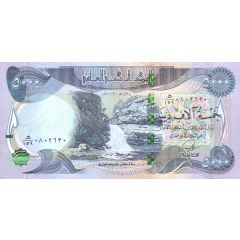 5000 Dinars