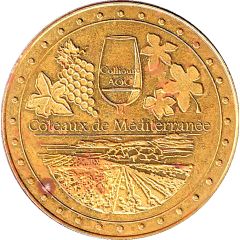 Token - France Médailles Collioure - Pays Catalan