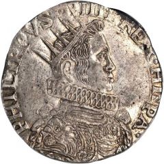 1 Ducatone - Philip IV