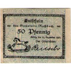 50 Pfennig