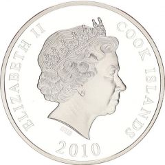 10 Dollars - Elizabeth II Empire State Building