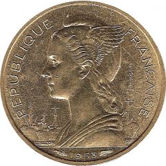 10 Francs Essai