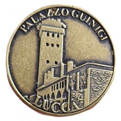 Art Coin - Lucca - Palazzo Guinigi