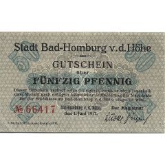 50 Pfennig