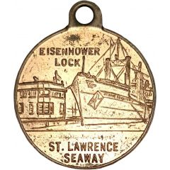 Good Luck - Eisenhower Lock St. Lawrence Seaway