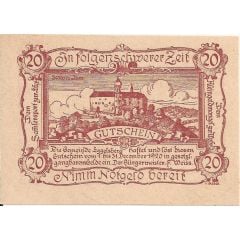 20 Heller Eggelsberg