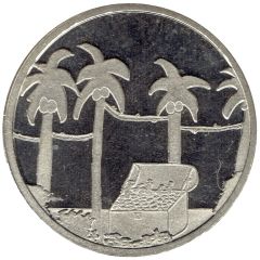 Token - Dag van de Munt 8 Juni 2002