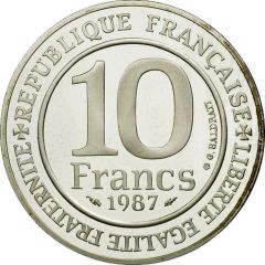 10 Francs Hugues Capet