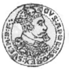 4 Ducats - Gustaw II Adolf Swedish Occupation