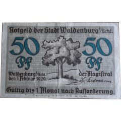 50 Pfennig