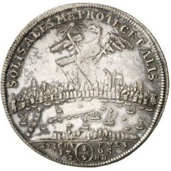 1 Thaler - Charles VI