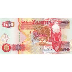 50 Kwacha