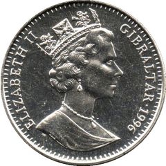 2.8 ECUs - Elizabeth II 1000 Years of Austria