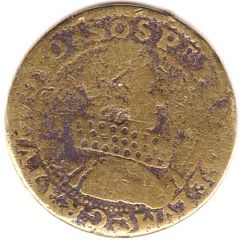 Jeton de compte - LOUIS XIII