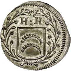 2 Kreuzers - Thomas III