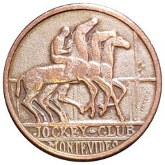 Jockey Club Montevideo 1980