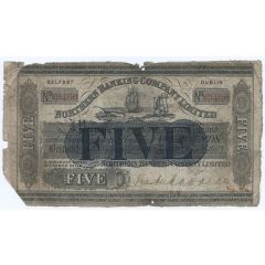 5 Pounds Northern Banking Company