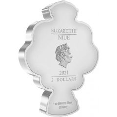 2 Dollars - Elizabeth II Belle