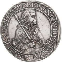 1 Thaler - John Casimir