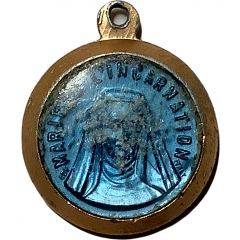 Medal - Mary of the Incarnation