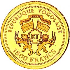 1500 Francs Zeus