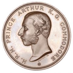 Medal - Victoria Royal Cinque Ports Yacht Club