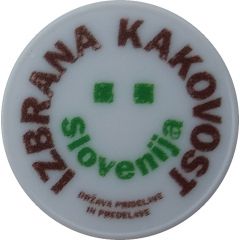 Token - Izbrana kakovost