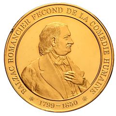 Token - L’Histoire de France Balzac